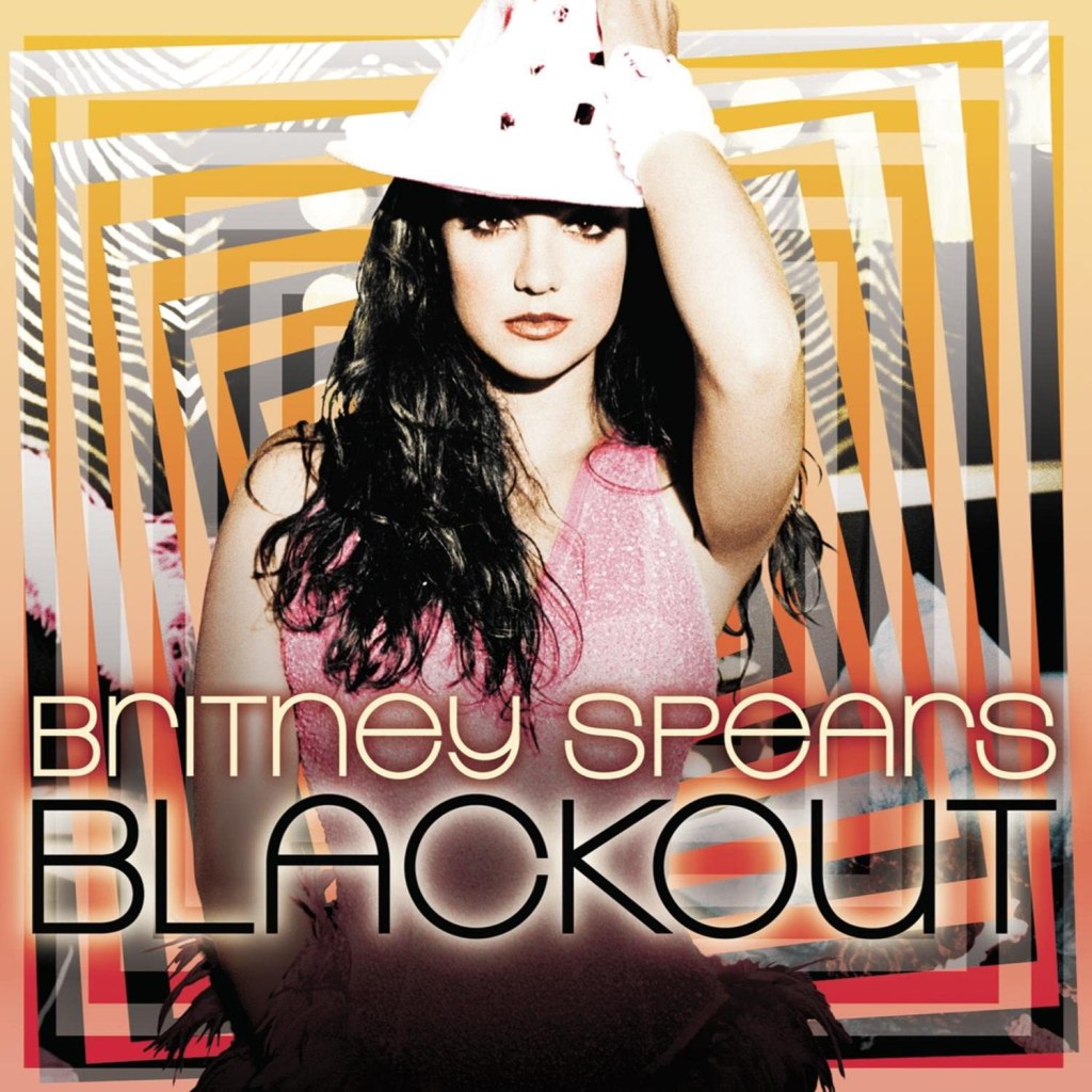 A commentary on Blackout (Dolby Atmos Music) by Britney Spears