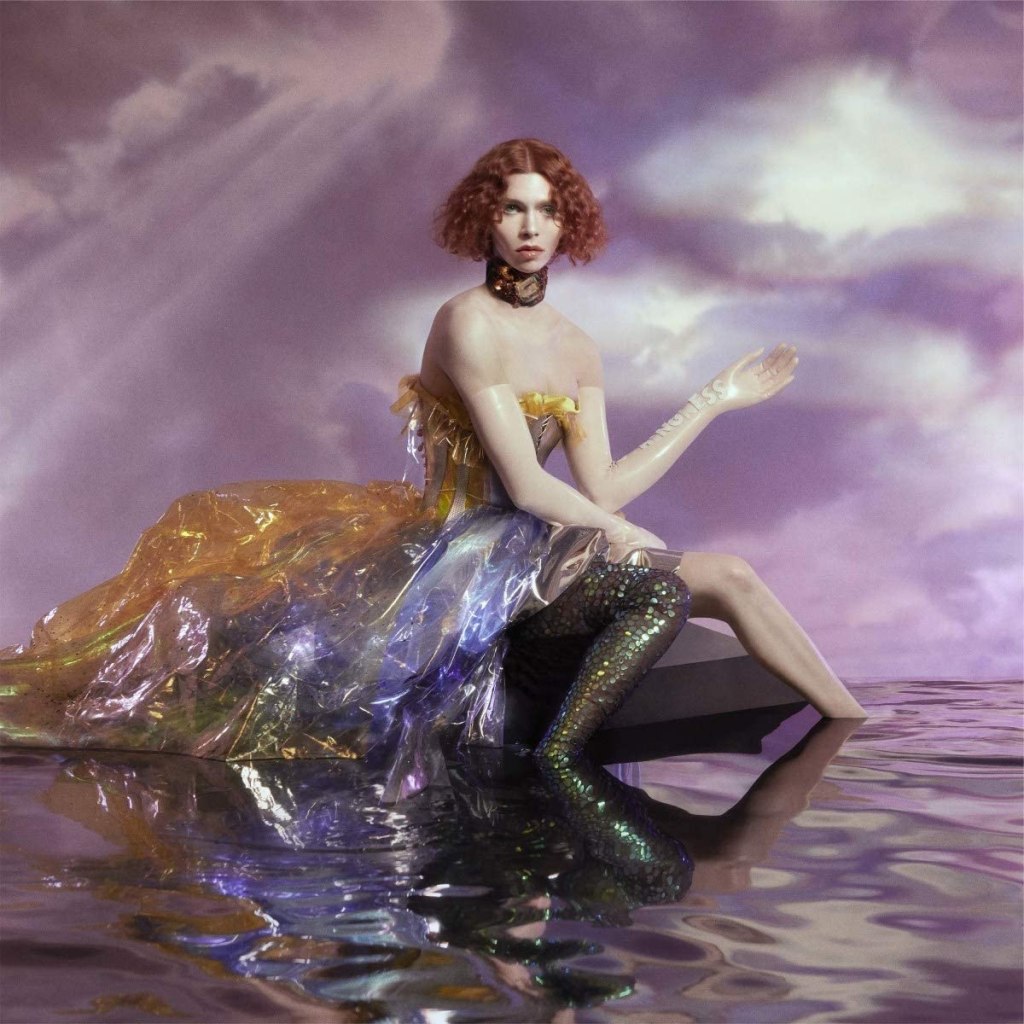 A commentary on Oil Of Every Pearl’s Un-Sides by SOPHIE