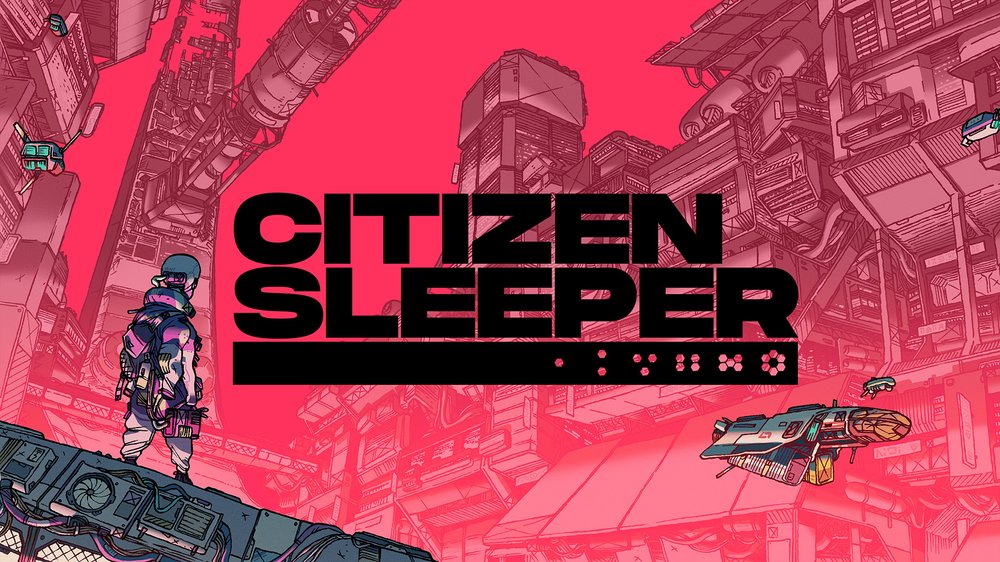 A review of Citizen Sleeper, by Jump Over The Age